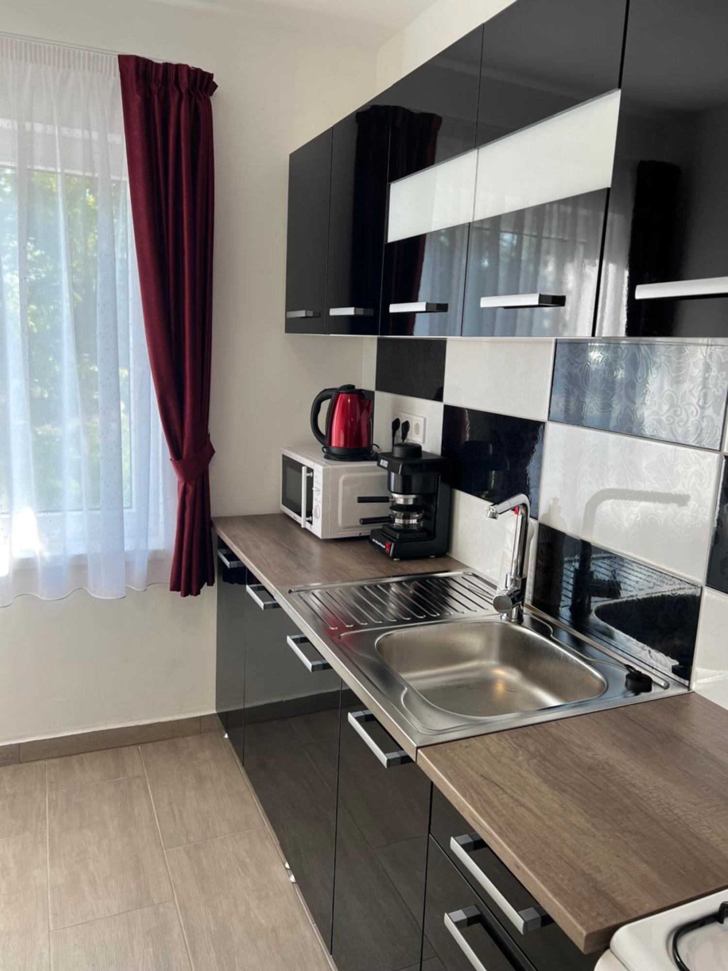 Helga Apartman มาโค ภายนอก รูปภาพ