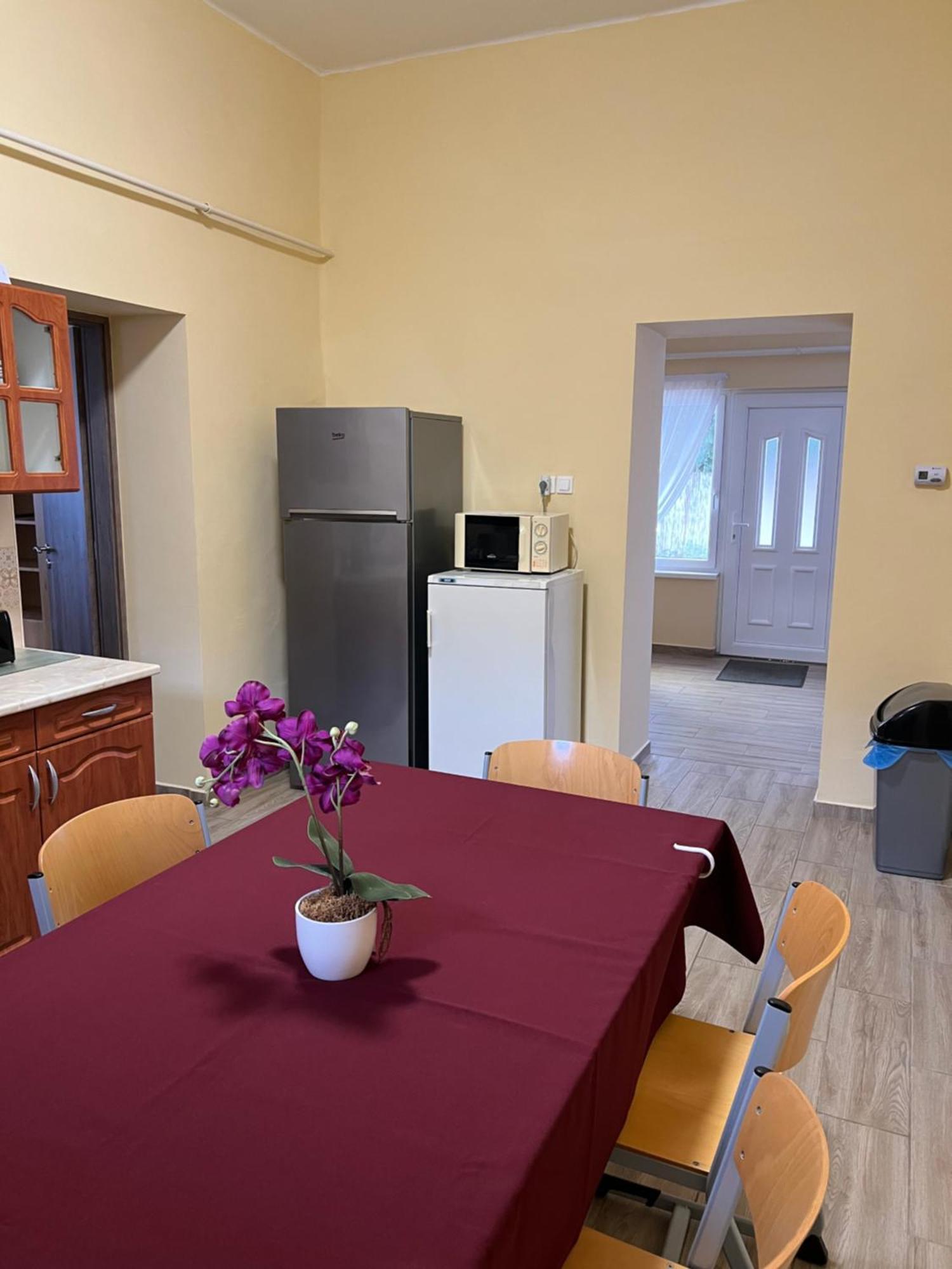 Helga Apartman มาโค ภายนอก รูปภาพ