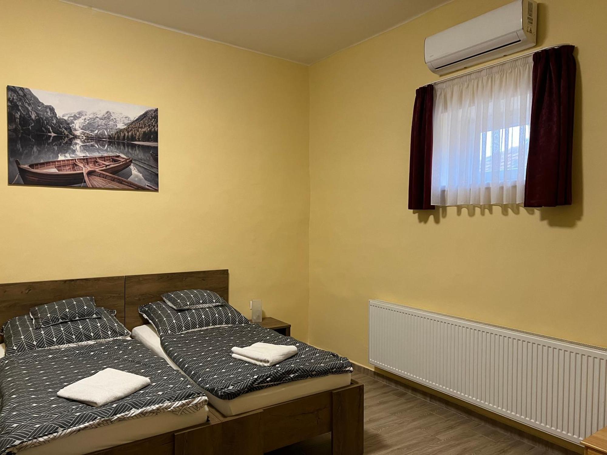 Helga Apartman มาโค ภายนอก รูปภาพ
