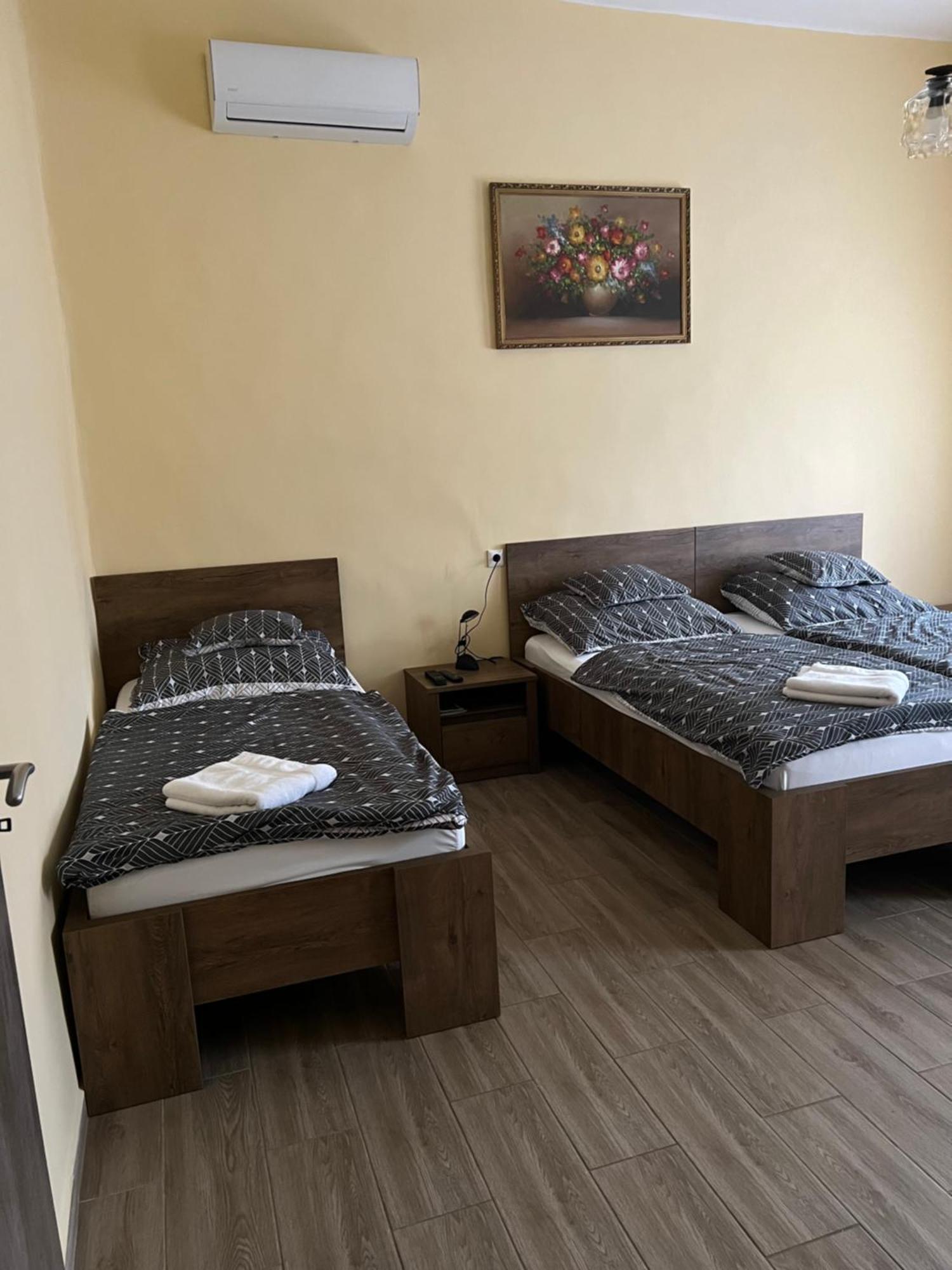 Helga Apartman มาโค ภายนอก รูปภาพ