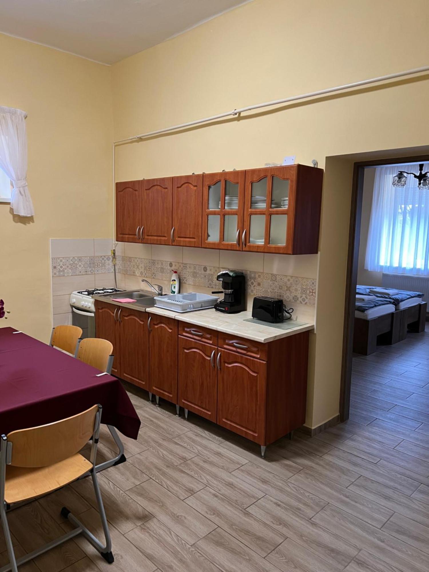 Helga Apartman มาโค ภายนอก รูปภาพ