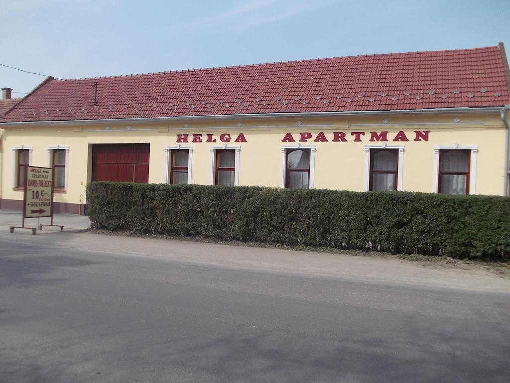 Helga Apartman มาโค ภายนอก รูปภาพ